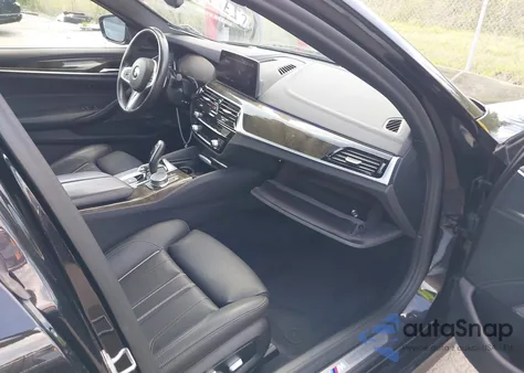 2020 BMW 540I from USA, damaged, VIN WBAJS1C09LWW66207